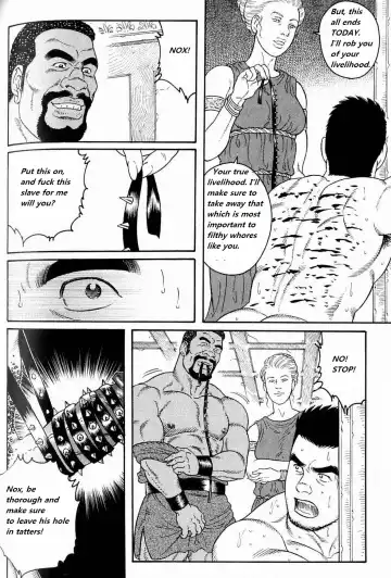 [Tagame Gengoroh] Virtus Fhentai.net - Page 66