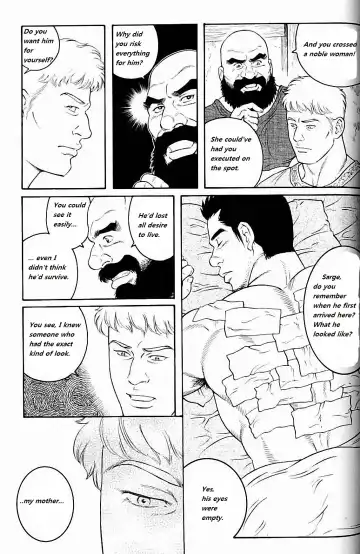 [Tagame Gengoroh] Virtus Fhentai.net - Page 73