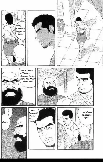 [Tagame Gengoroh] Virtus Fhentai.net - Page 85