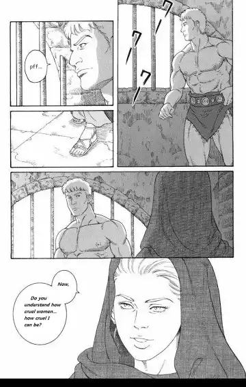 [Tagame Gengoroh] Virtus Fhentai.net - Page 88