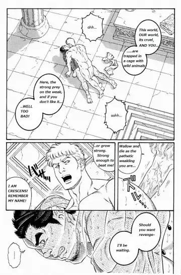 [Tagame Gengoroh] Virtus Fhentai.net - Page 9