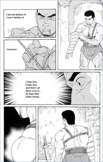 [Tagame Gengoroh] Virtus Fhentai.net - Page 95