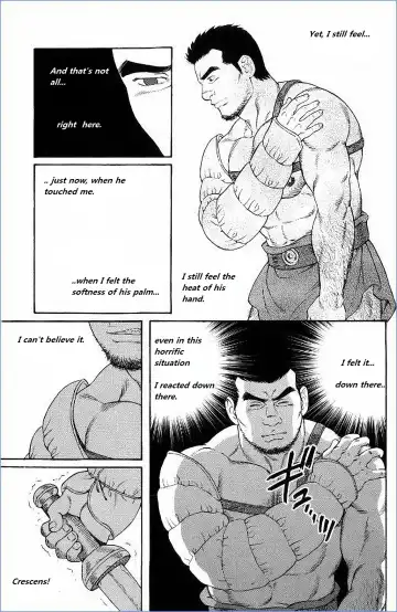 [Tagame Gengoroh] Virtus Fhentai.net - Page 96