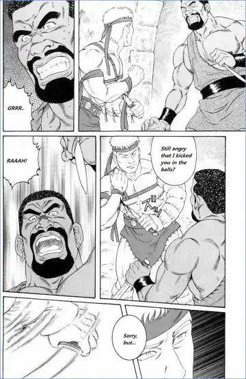 [Tagame Gengoroh] Virtus Fhentai.net - Page 99