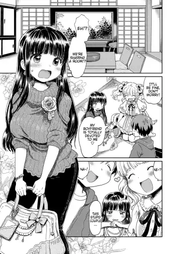 Read [Ogawa Hidari] Bakappuru+1 | Stupid Couple+1 - Fhentai.net