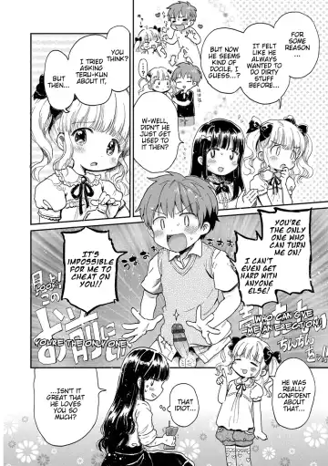 [Ogawa Hidari] Bakappuru+1 | Stupid Couple+1 Fhentai.net - Page 18