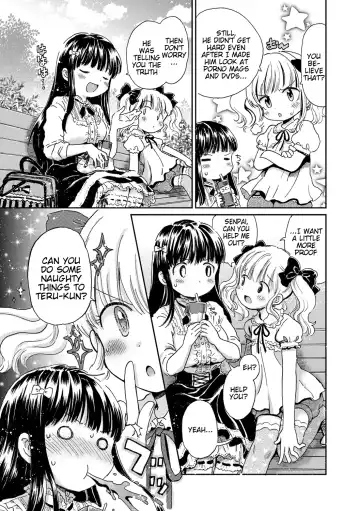 [Ogawa Hidari] Bakappuru+1 | Stupid Couple+1 Fhentai.net - Page 19