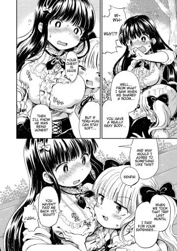 [Ogawa Hidari] Bakappuru+1 | Stupid Couple+1 Fhentai.net - Page 20