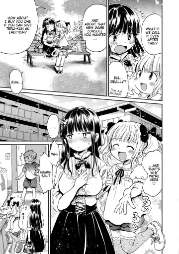 [Ogawa Hidari] Bakappuru+1 | Stupid Couple+1 Fhentai.net - Page 21