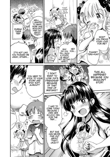 [Ogawa Hidari] Bakappuru+1 | Stupid Couple+1 Fhentai.net - Page 22