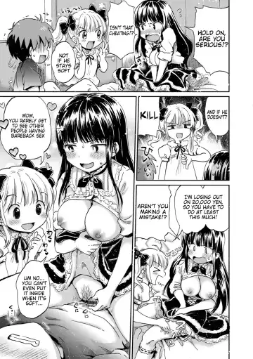 [Ogawa Hidari] Bakappuru+1 | Stupid Couple+1 Fhentai.net - Page 29