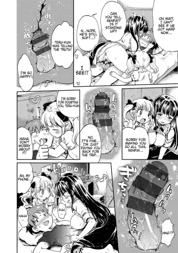 [Ogawa Hidari] Bakappuru+1 | Stupid Couple+1 Fhentai.net - Page 32