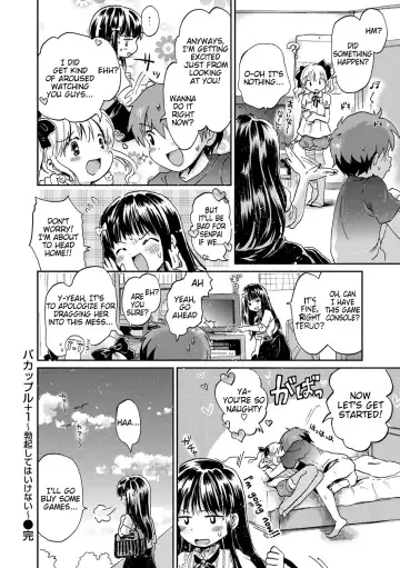 [Ogawa Hidari] Bakappuru+1 | Stupid Couple+1 Fhentai.net - Page 40