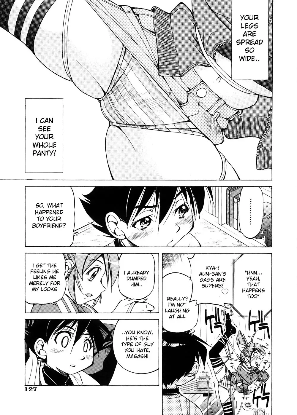 [Inoue Yoshihisa] Escape Creator Fhentai - Page 130