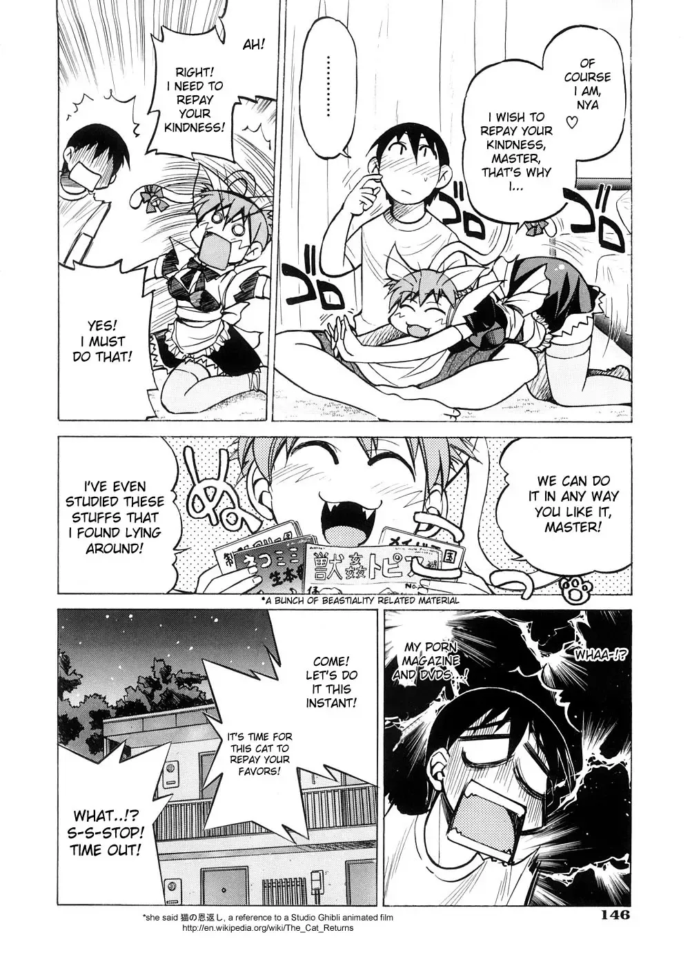 [Inoue Yoshihisa] Escape Creator Fhentai - Page 149