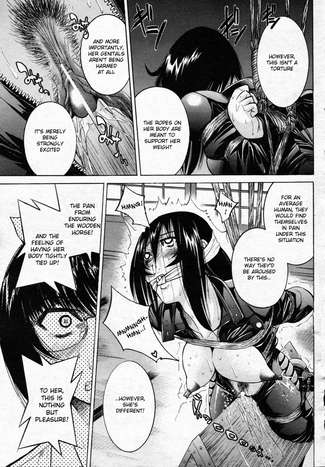 [Inoue Yoshihisa] Escape Creator Fhentai - Page 170