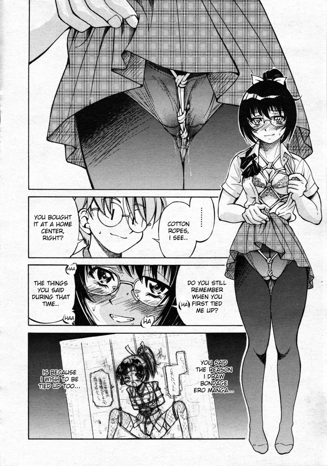 [Inoue Yoshihisa] Escape Creator Fhentai - Page 185