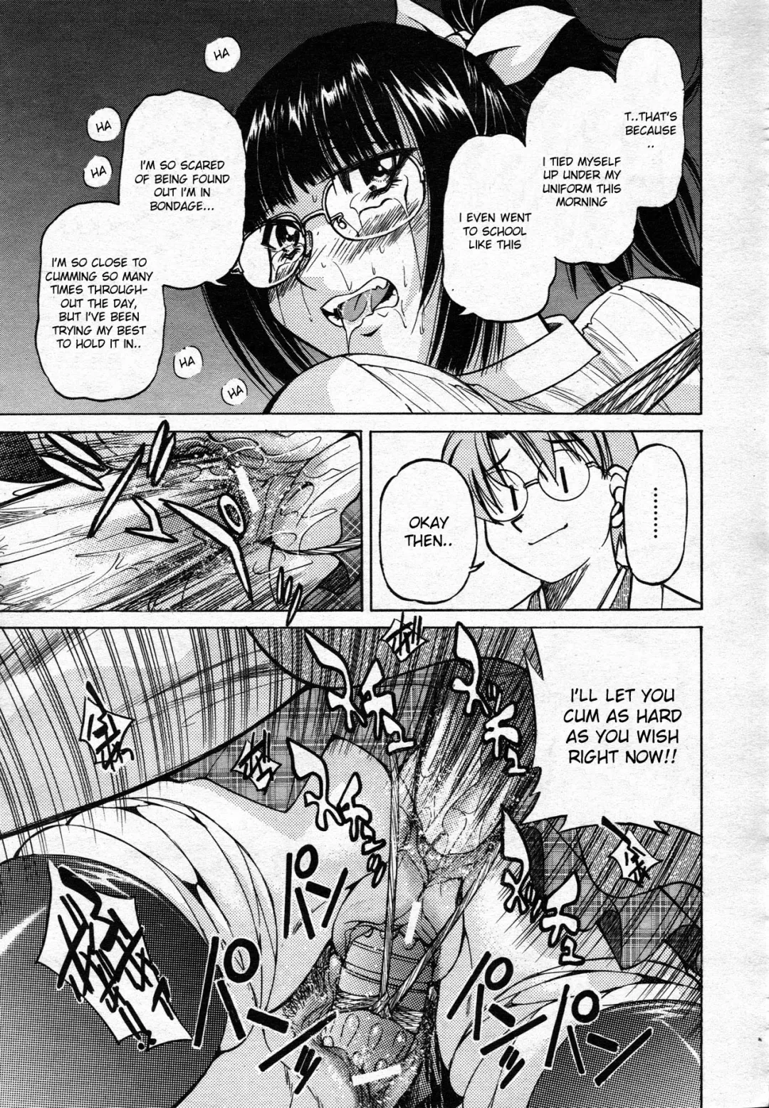 [Inoue Yoshihisa] Escape Creator Fhentai - Page 190
