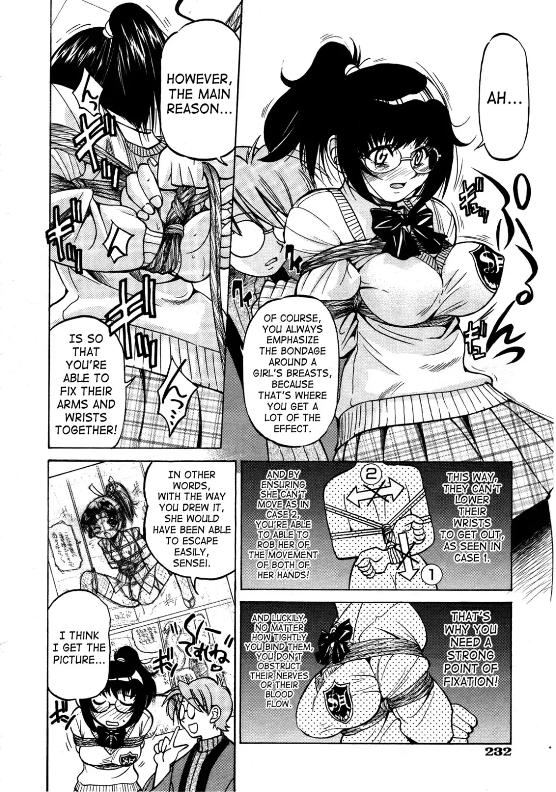 [Inoue Yoshihisa] Escape Creator Fhentai - Page 35