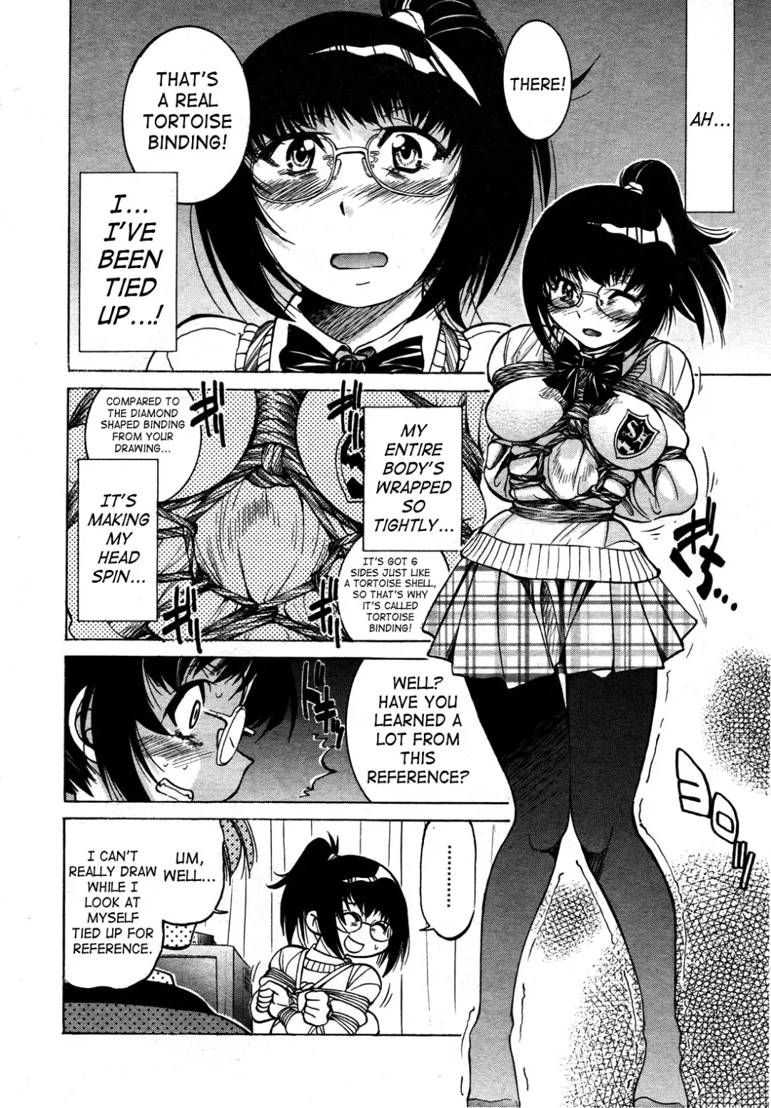 [Inoue Yoshihisa] Escape Creator Fhentai - Page 37