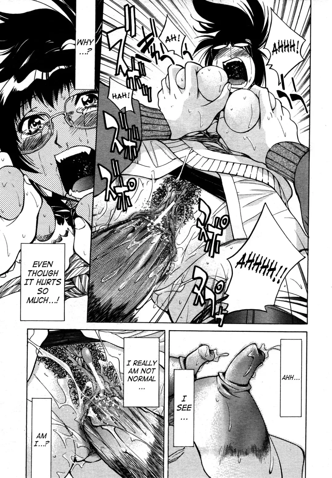 [Inoue Yoshihisa] Escape Creator Fhentai - Page 46