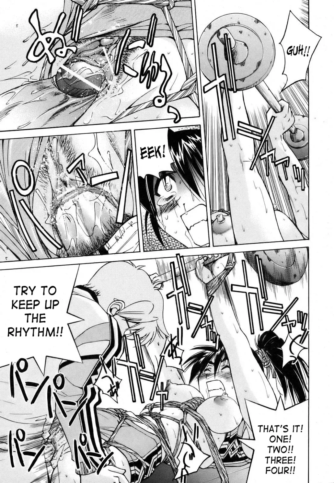 [Inoue Yoshihisa] Escape Creator Fhentai - Page 66