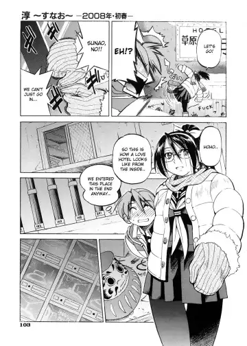 [Inoue Yoshihisa] Escape Creator Fhentai - Page 106