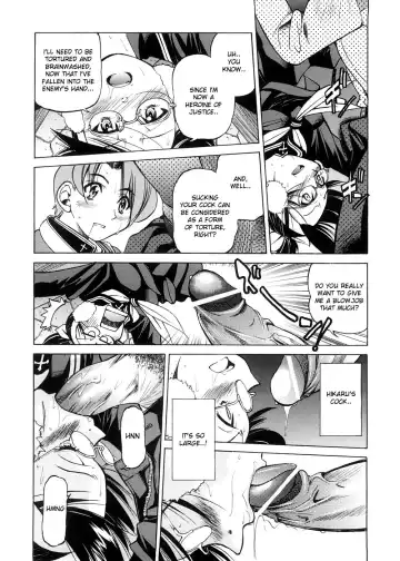[Inoue Yoshihisa] Escape Creator Fhentai - Page 115