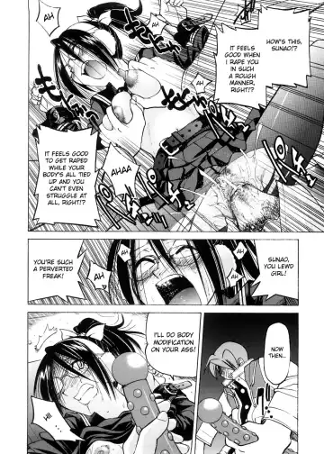 [Inoue Yoshihisa] Escape Creator Fhentai - Page 121