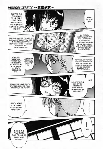 [Inoue Yoshihisa] Escape Creator Fhentai - Page 176