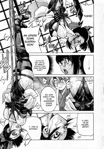 [Inoue Yoshihisa] Escape Creator Fhentai - Page 180