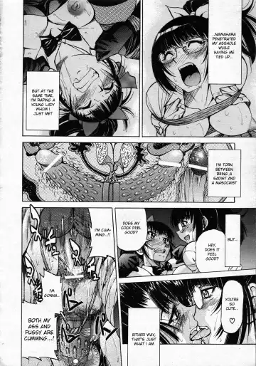 [Inoue Yoshihisa] Escape Creator Fhentai - Page 191