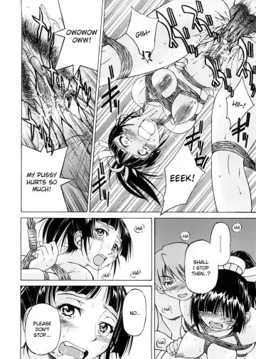 [Inoue Yoshihisa] Escape Creator Fhentai - Page 23