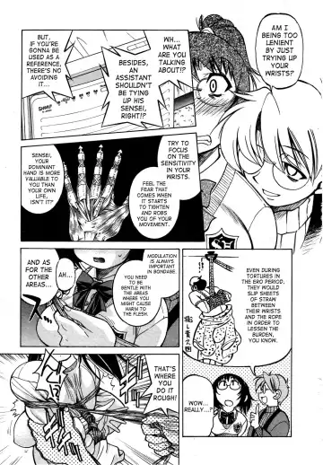 [Inoue Yoshihisa] Escape Creator Fhentai - Page 34