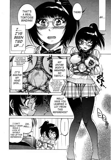 [Inoue Yoshihisa] Escape Creator Fhentai - Page 37