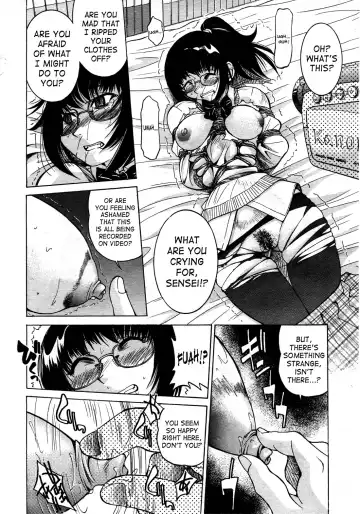 [Inoue Yoshihisa] Escape Creator Fhentai - Page 41