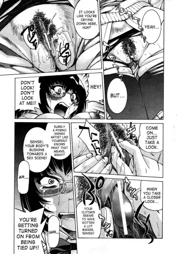 [Inoue Yoshihisa] Escape Creator Fhentai - Page 42