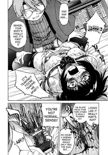 [Inoue Yoshihisa] Escape Creator Fhentai - Page 45