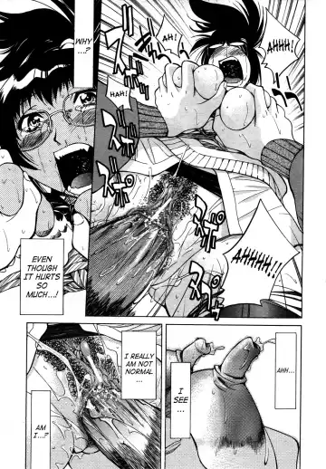 [Inoue Yoshihisa] Escape Creator Fhentai - Page 46