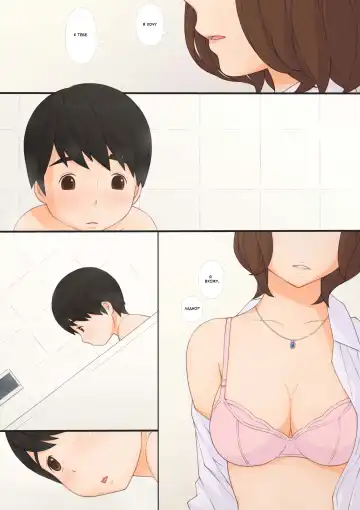 [Ponfaz] Mama to | С мамой Fhentai - Page 27