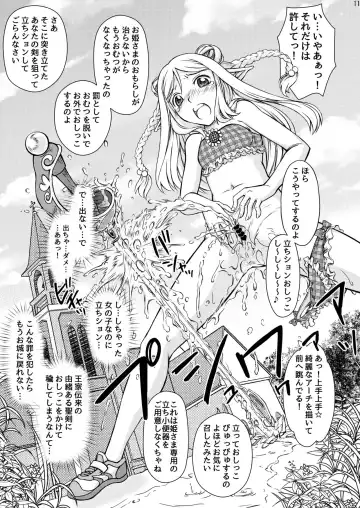 [Tsurimiya Gen] Elf no Himekishi ga Sotsugyou dekite Iru Hazu ga Nai Fhentai - Page 12