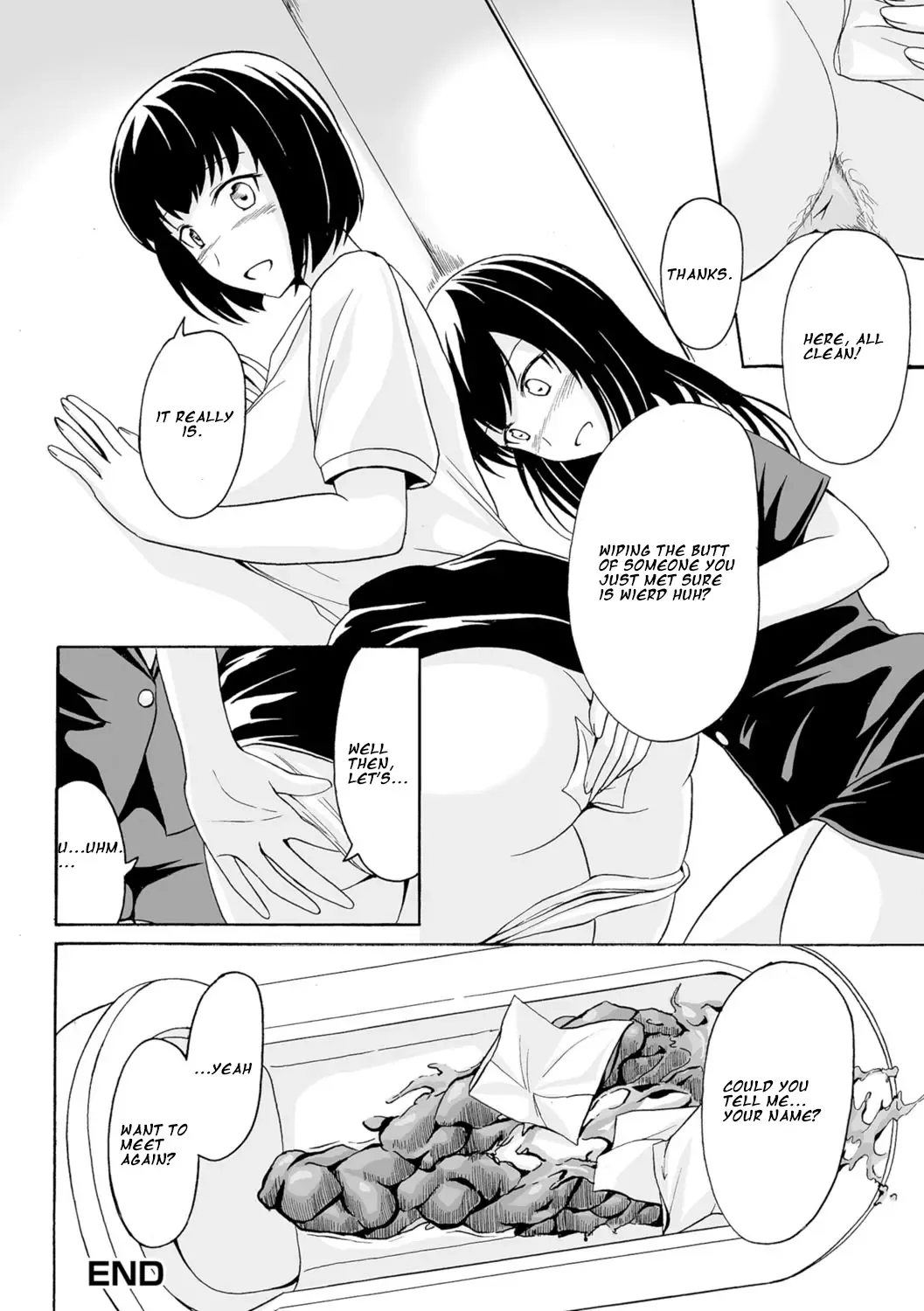 [Shiina Nami] Yoru no Deai Fhentai - Page 18