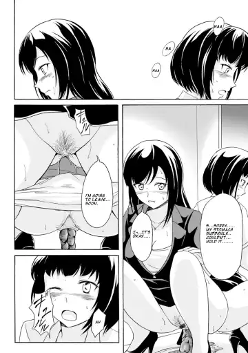 [Shiina Nami] Yoru no Deai Fhentai - Page 10