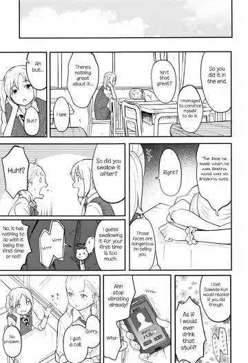 [Shibasaki Syouzi] Shitai Koto Fhentai - Page 7