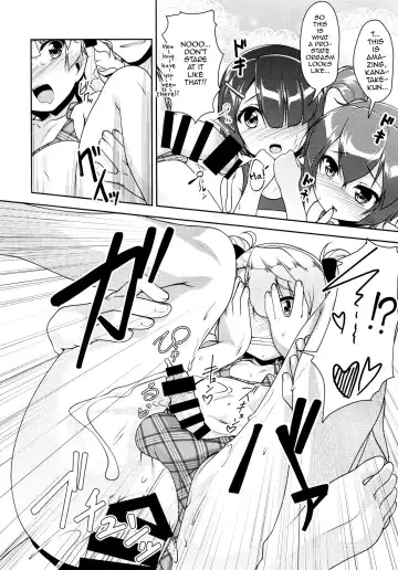 [Aogiri Penta] Hokenshitsu no JK-san 4 Fhentai.net - Page 19