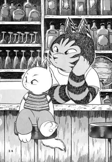 [Chibineco Master - Scope Cat] Uminekotei Soushuuhen Fhentai - Page 24