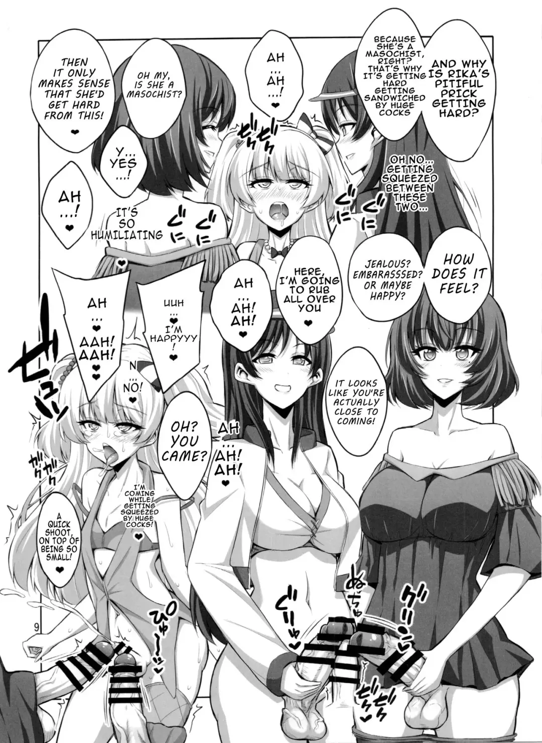 [Alpha Alf Layla - Ogata Mamimi] Futanari Onee-san x Otokonoko Cosplayer AV Satsuei Hen Kanzenban Fhentai.net - Page 8