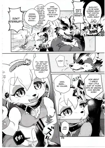 [Mabo] Shigoto no Mae ni | Before Work Fhentai.net - Page 2