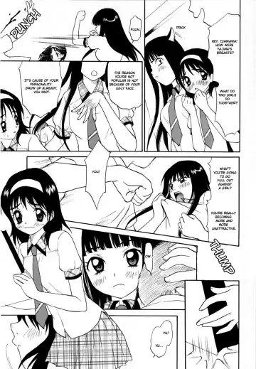 [Kimuraya Izumi] Kanojo Ijou Kareshi Miman | More than a Girlfriend, Less than a Boyfriend Fhentai - Page 15