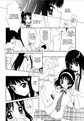 [Kimuraya Izumi] Kanojo Ijou Kareshi Miman | More than a Girlfriend, Less than a Boyfriend Fhentai - Page 2